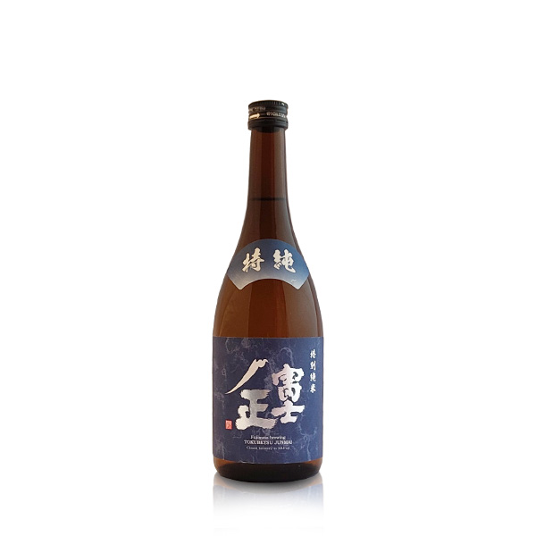 特別純米酒（720ml）【常温商品】