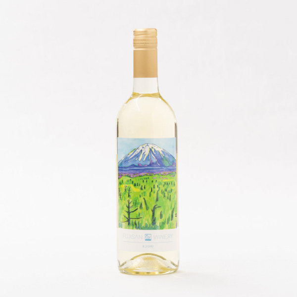 FujisanWinery｜Koshu[冷蔵商品]