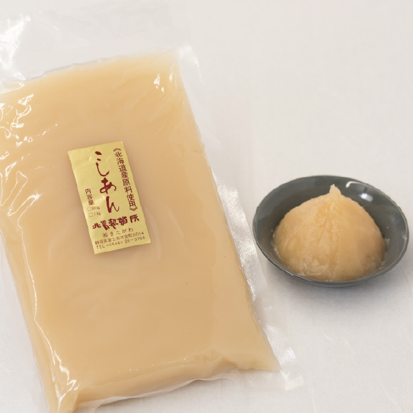 白あん（500g）[冷蔵商品]