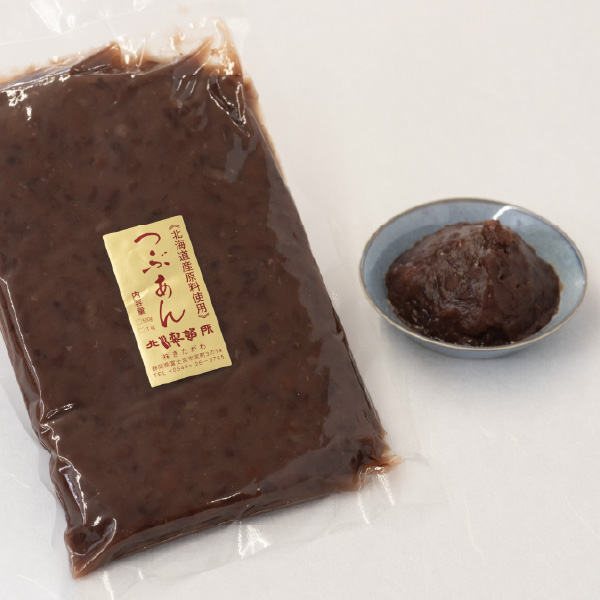 つぶあん（500g）[冷蔵商品]